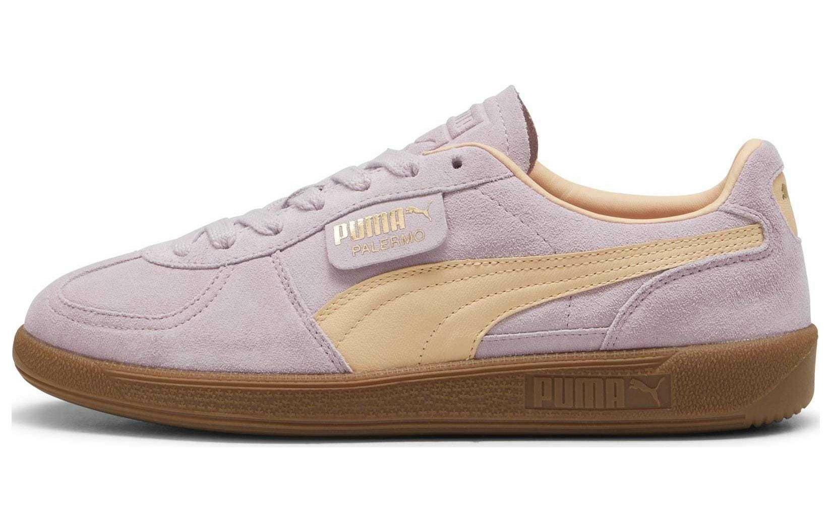 【代購】PUMA Palermo Og Grape Mist Peach Fizz Women's