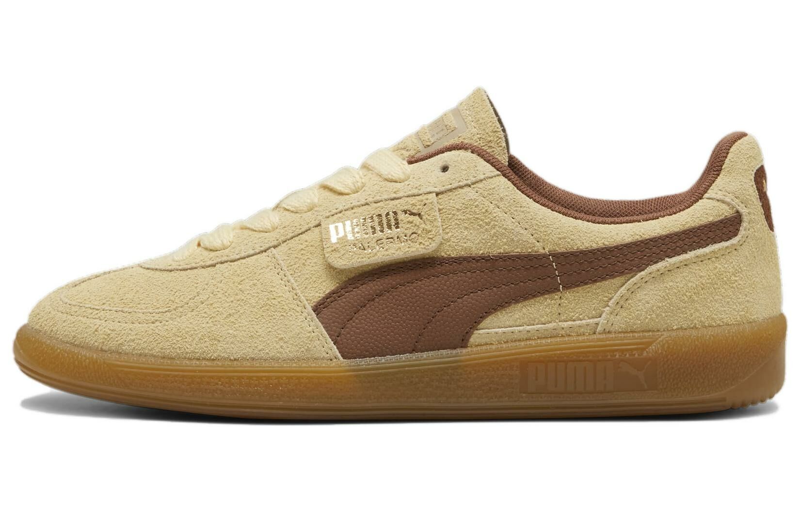 【代購】PUMA Palermo 'Chamomile Brown Mushroom'