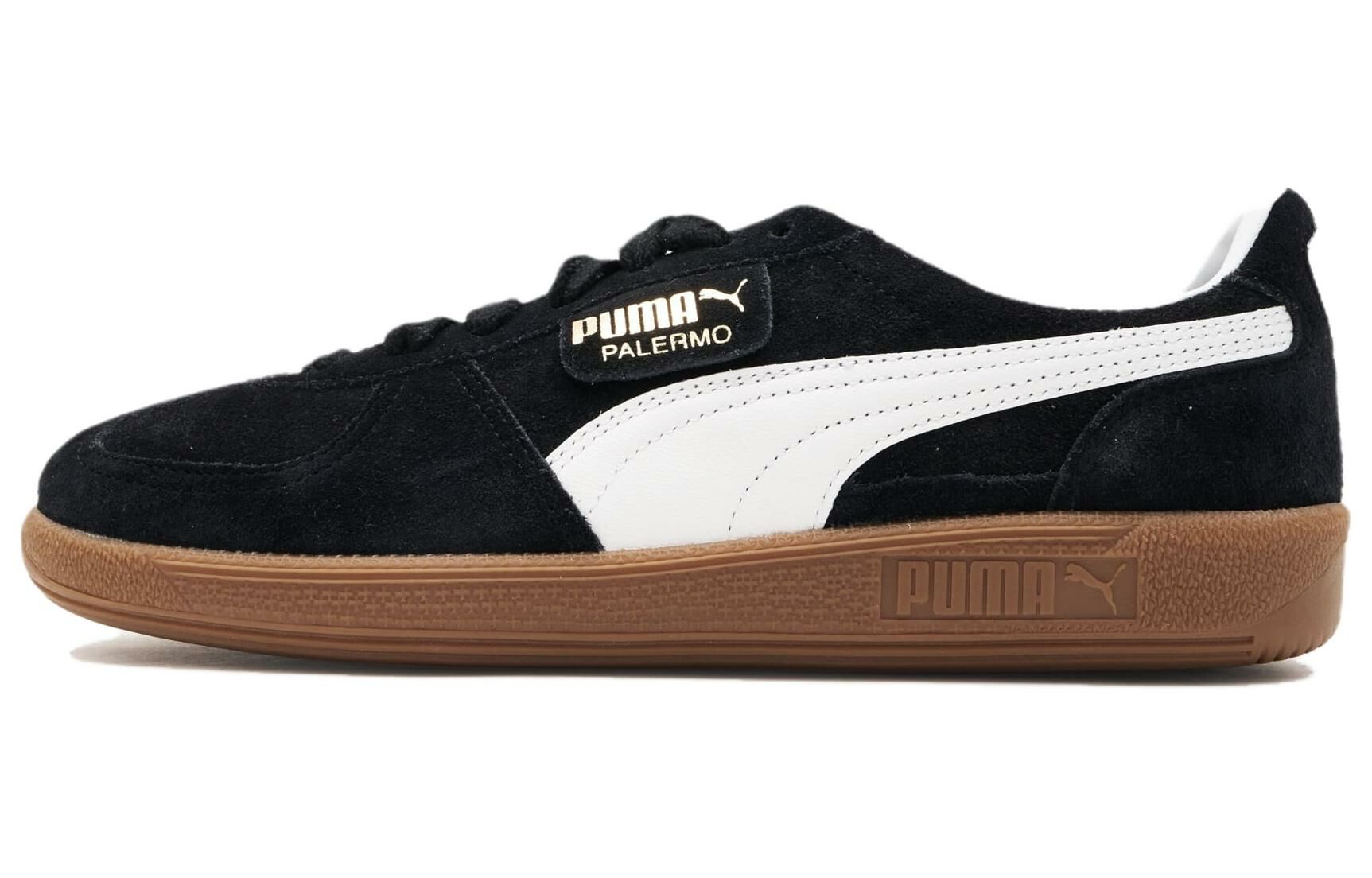 【代購】PUMA Palermo 'Black White Gum'