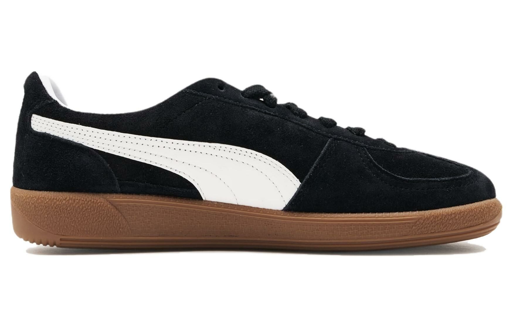 【代購】PUMA Palermo 'Black White Gum'
