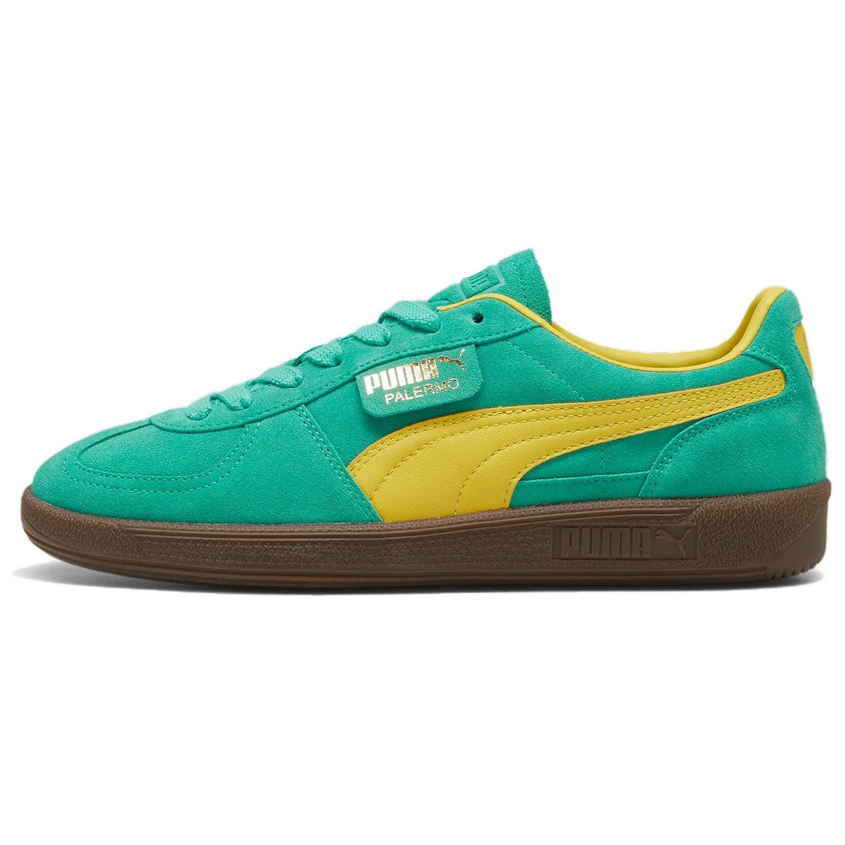 【代購】PUMA Palermo Jade Frost Fresh Pear
