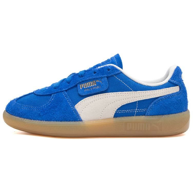【代購】PUMA Palermo Vintage 'Hyperlink Blue Ivory'