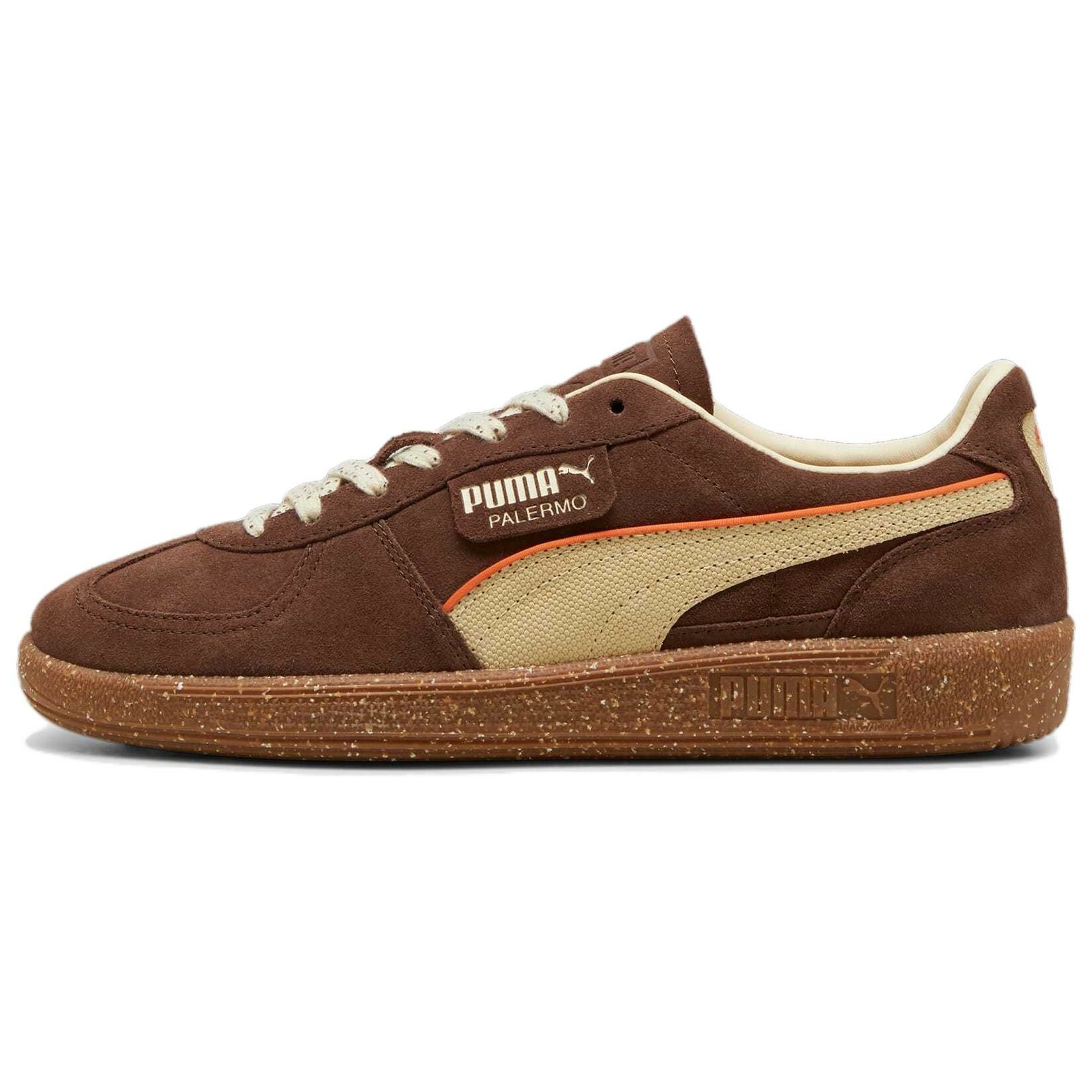 【代購】PUMA Palermo Cannoli 'Espresso Brown Vanilla'