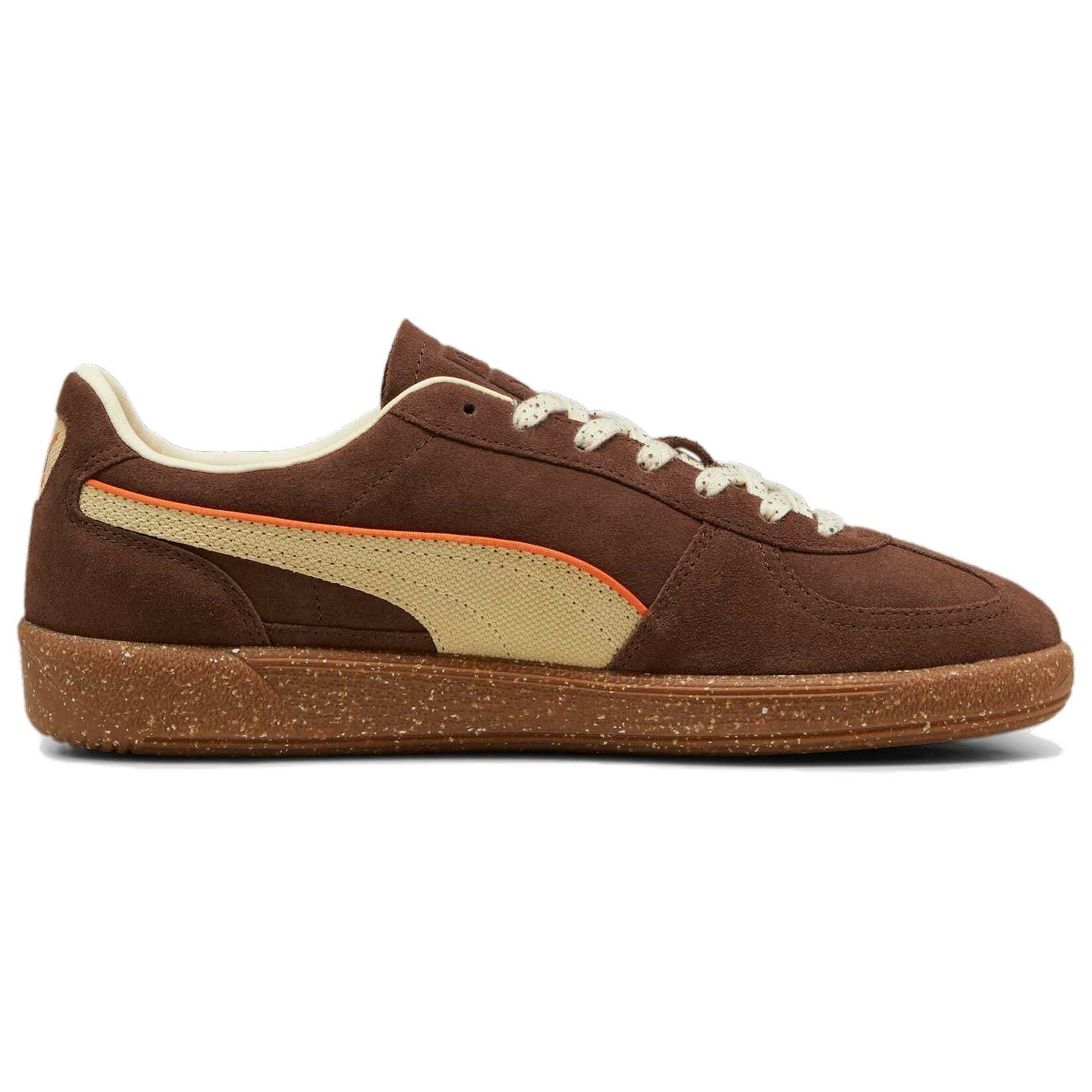 【代購】PUMA Palermo Cannoli 'Espresso Brown Vanilla'