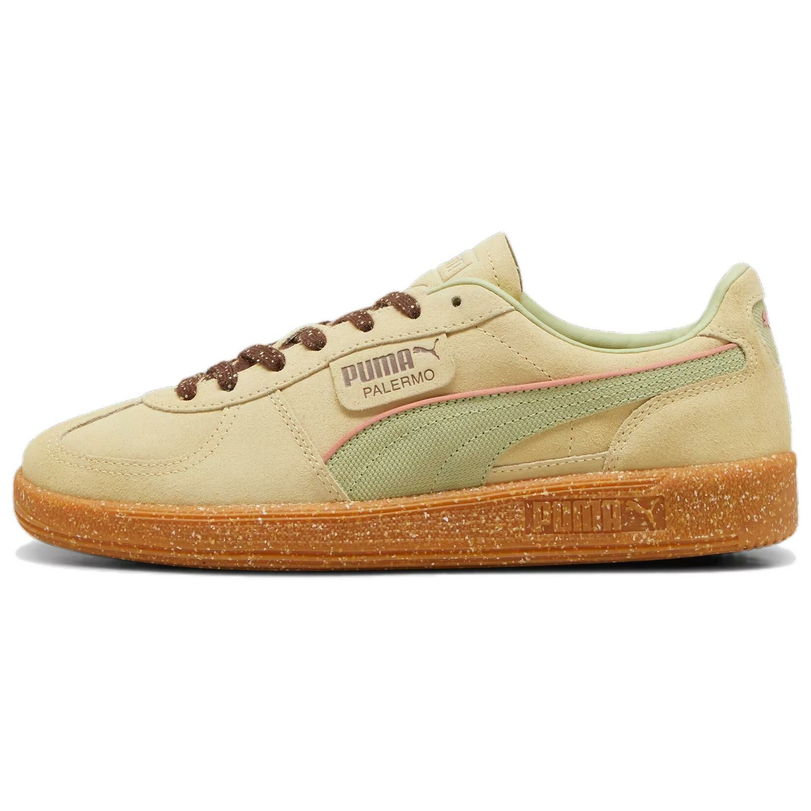 【代購】PUMA Palermo Cannoli 'Creamy Vanilla Pistachio Green'