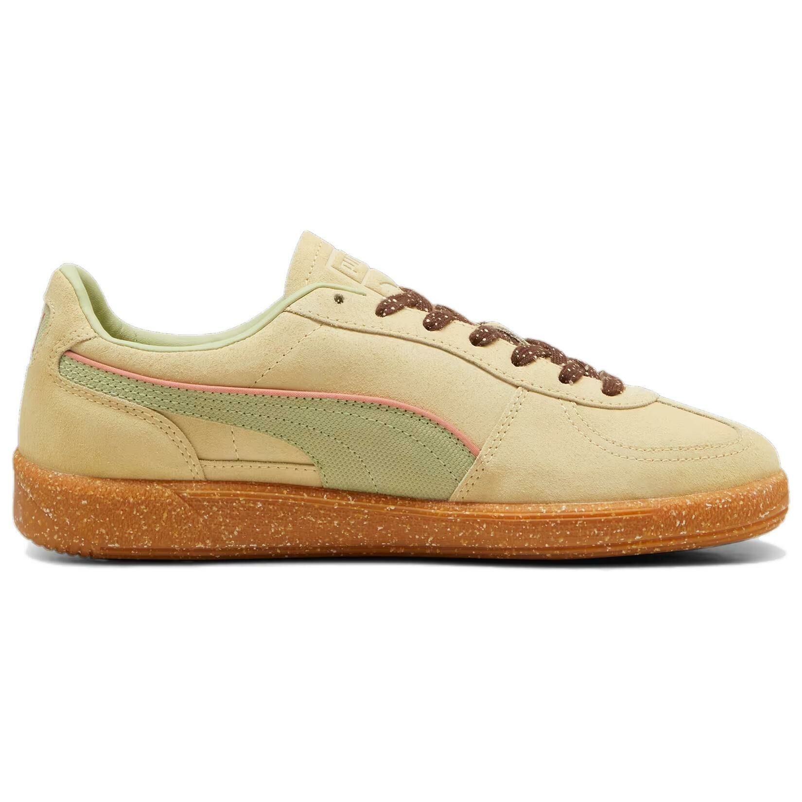 【代購】PUMA Palermo Cannoli 'Creamy Vanilla Pistachio Green'