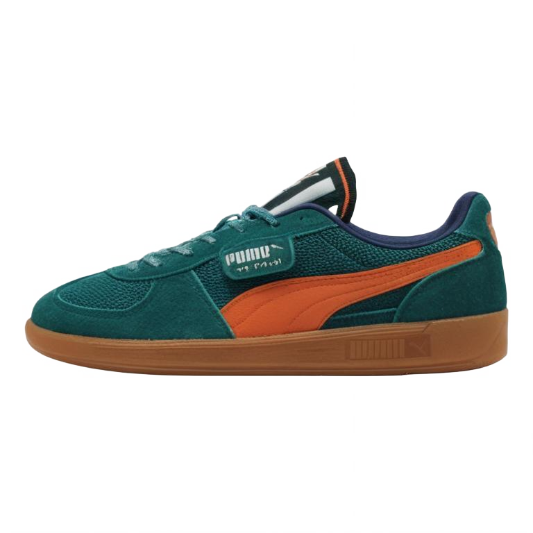【代購】PUMA Palermo Supertifo 'Dark Myrtle'