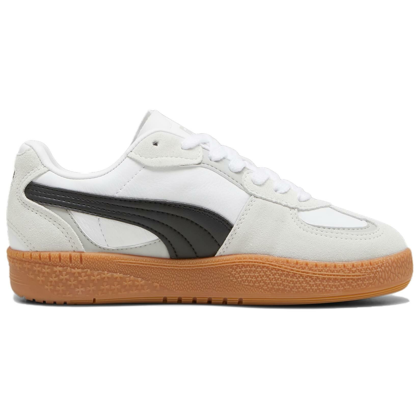 【代購】PUMA Palermo Moda 'White Black Gum' Women's
