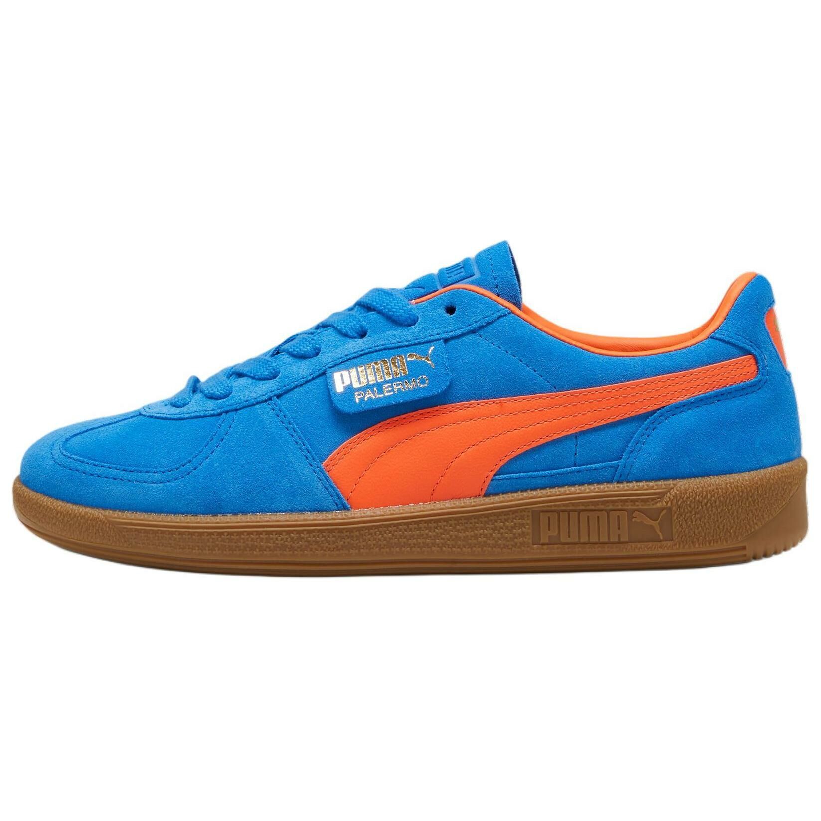 【代購】PUMA Palermo 'Hyperlink Blue Flame Flicker'