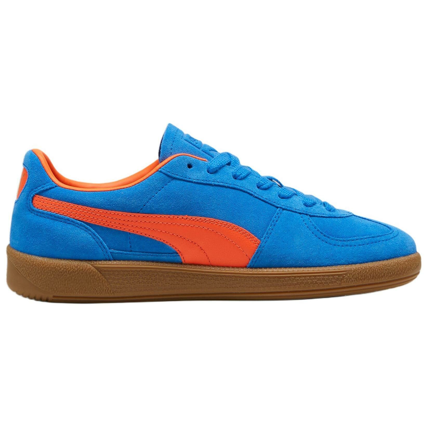 【代購】PUMA Palermo 'Hyperlink Blue Flame Flicker'