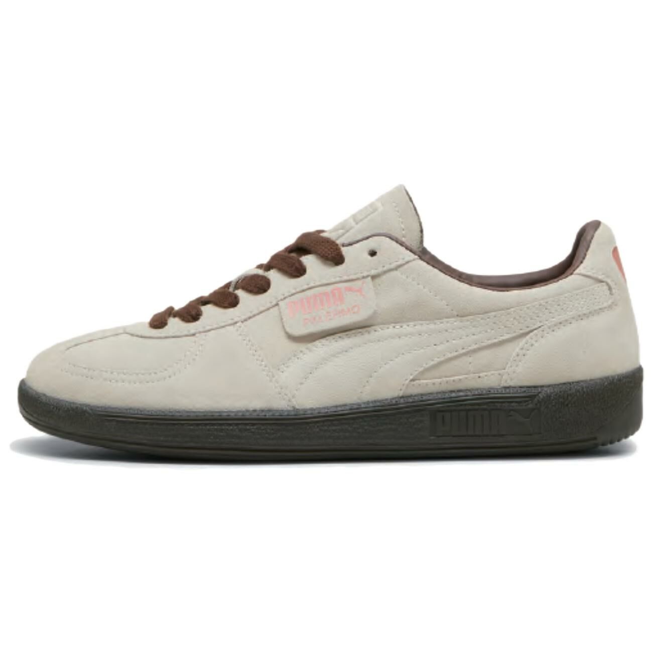 【代購】PUMA Palermo 'Alpine Snow Brown' Women's 396463-28