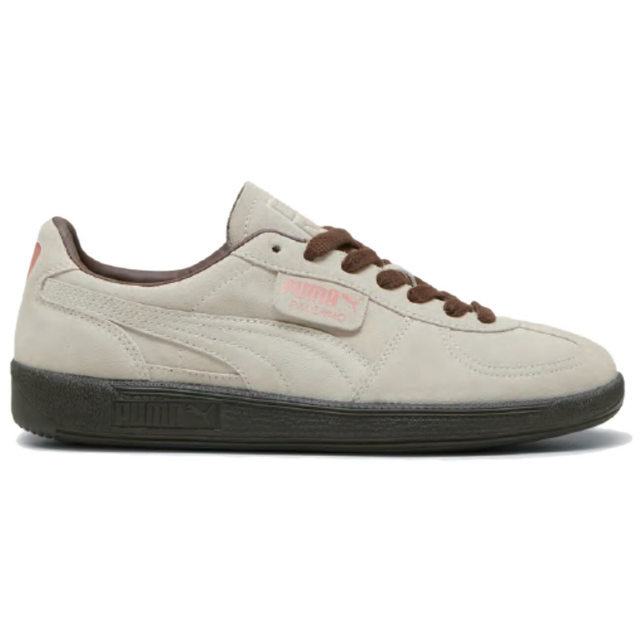 【代購】PUMA Palermo 'Alpine Snow Brown' Women's 396463-28