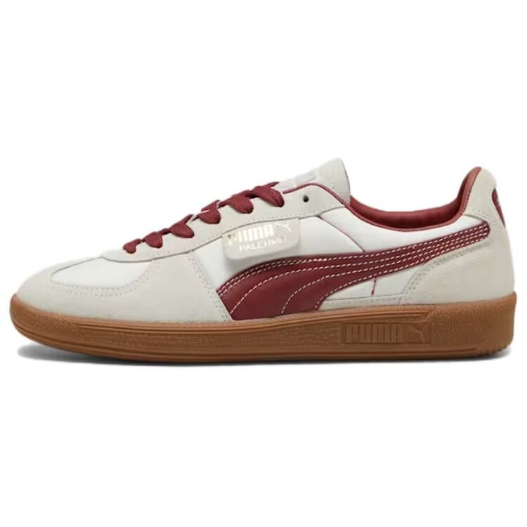 【代購】PUMA Palermo Og 'Warm White Intense Red'