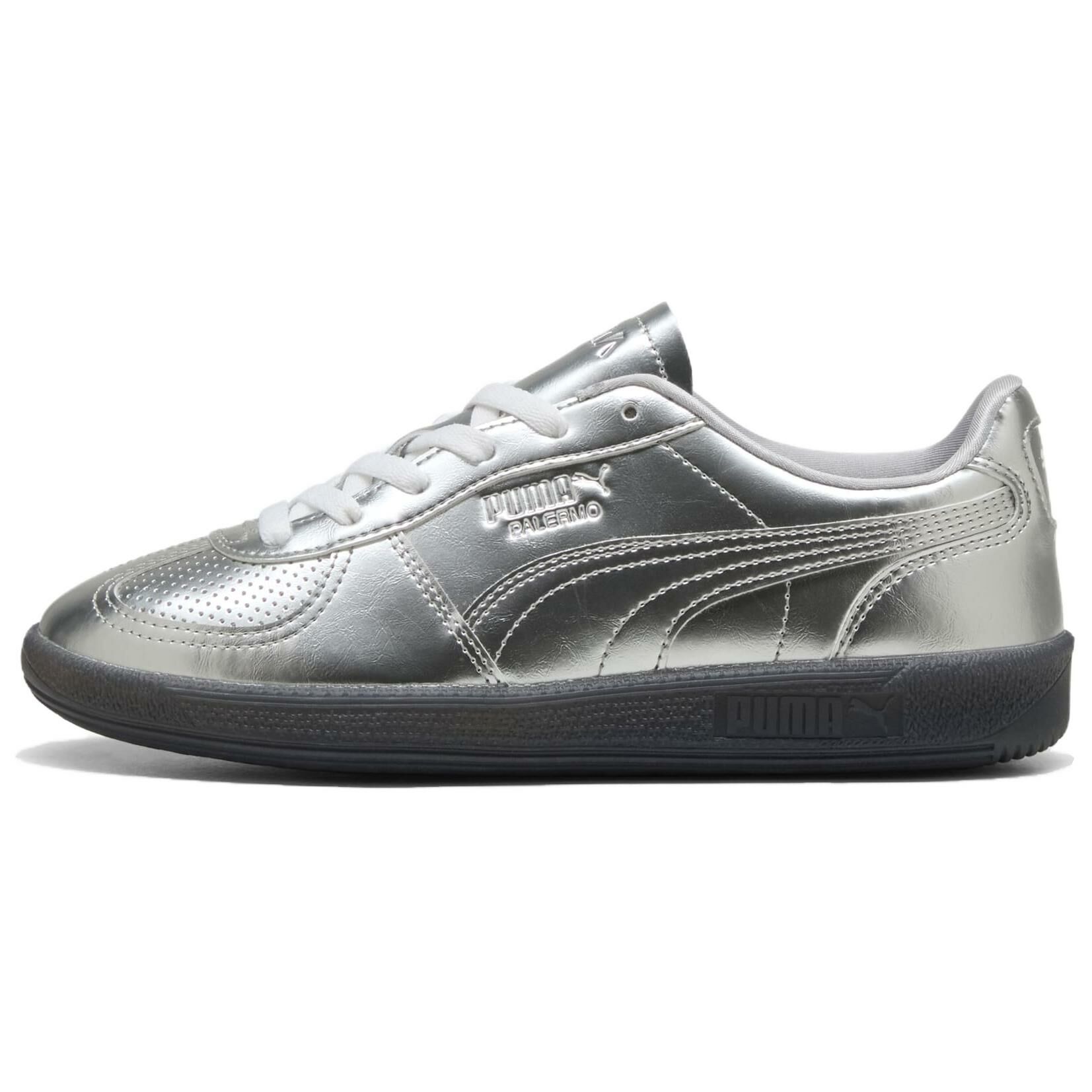 【代購】PUMA Palermo Astro Escape Silver Women's