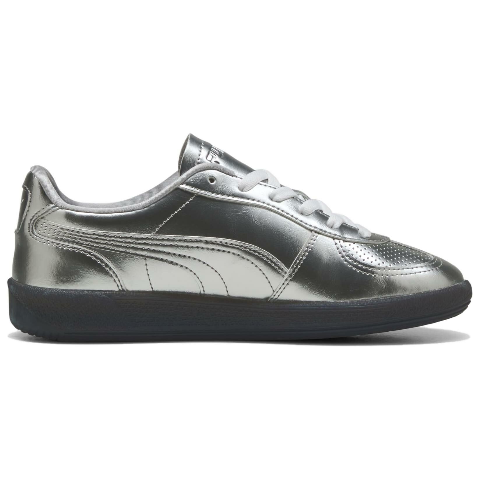 【代購】PUMA Palermo Astro Escape Silver Women's