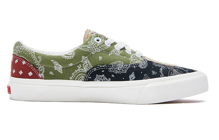 【代購】Vision Street Wear Street Wear 21FW Low-Top Skateboard Shoes Unisex Multicolor