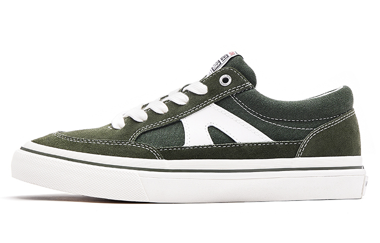 【代購】Vision Street Wear Stick Anti-Slip And Wear-Resistant Lightweight Low-Top Skateboard Shoes Unisex Jasper