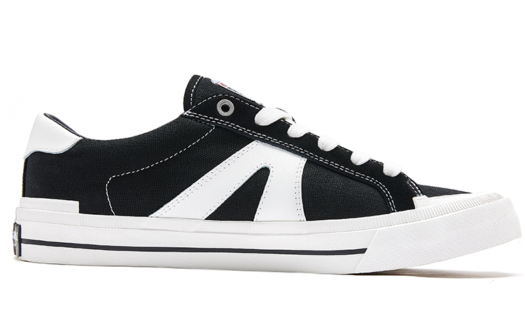 【代購】Vision Street Wear V76 Skateboard Shoes Unisex Black
