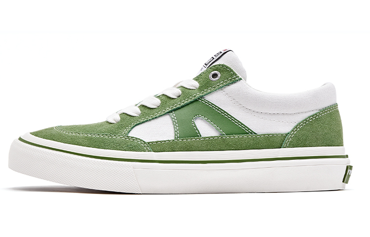 【代購】Vision Street Wear Stick Low-Top Skateboard Shoes Unisex Apple Green
