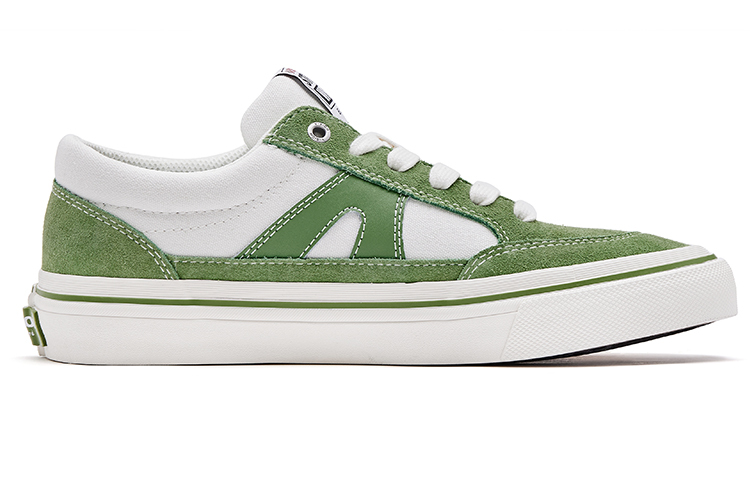 【代購】Vision Street Wear Stick Low-Top Skateboard Shoes Unisex Apple Green