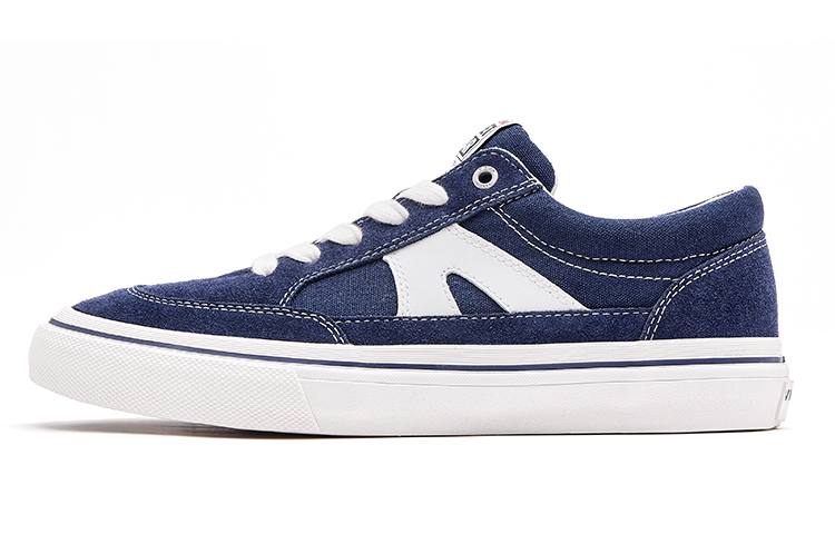 【代購】Vision Street Wear Stick Low-Top Skateboard Shoes Unisex Tranquil Blue