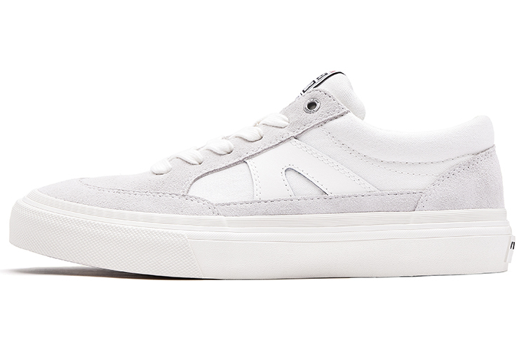【代購】Vision Street Wear Stick Low-Top Skateboard Shoes Unisex Ivory White
