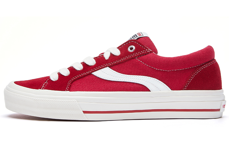 【代購】Odd CIRKUS x Vision Street Wear Astley Pro Low-Top Skateboard Shoes Unisex Red
