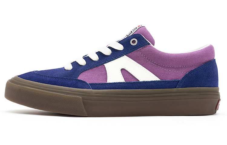 【代購】Vision Street Wear Stick Low-Top Skateboard Shoes Unisex Night Purple