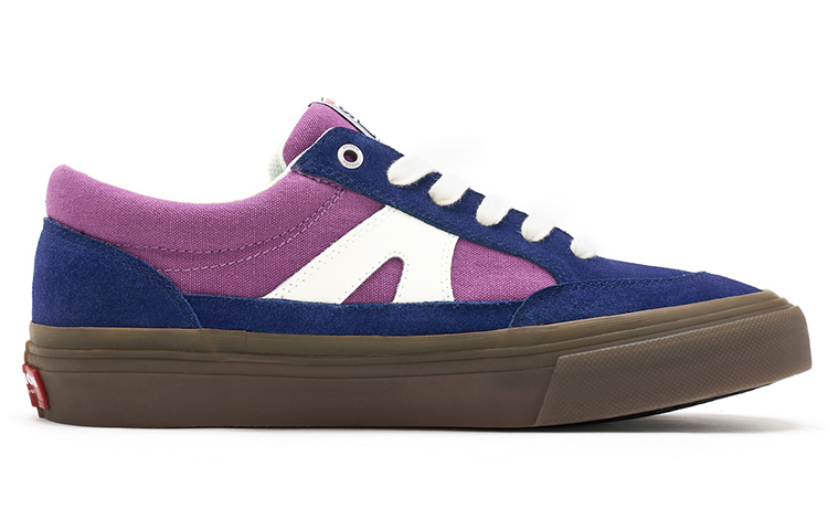 【代購】Vision Street Wear Stick Low-Top Skateboard Shoes Unisex Night Purple