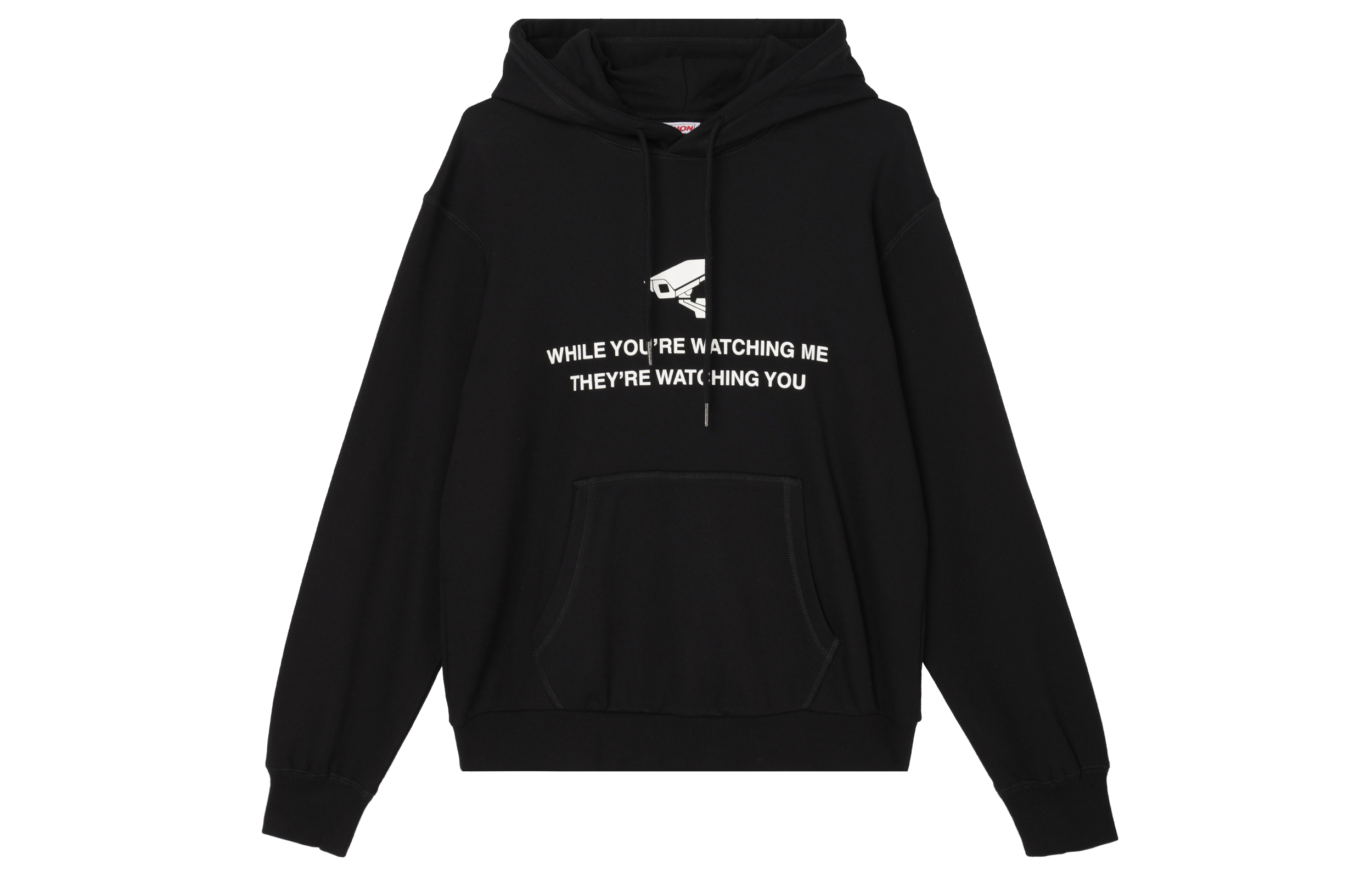 【代購】Vision Street Wear Sweatshirt Unisex Black