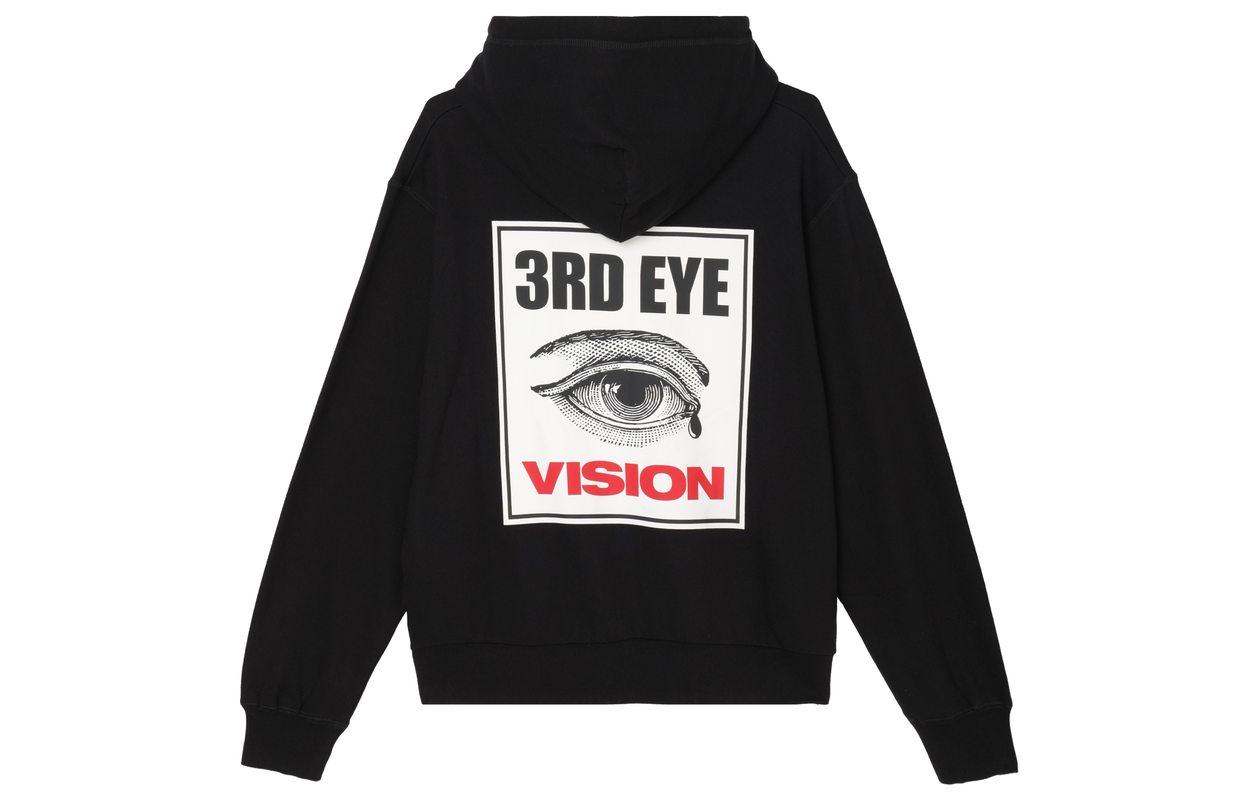 【代購】Vision Street Wear Sweatshirt Unisex Black