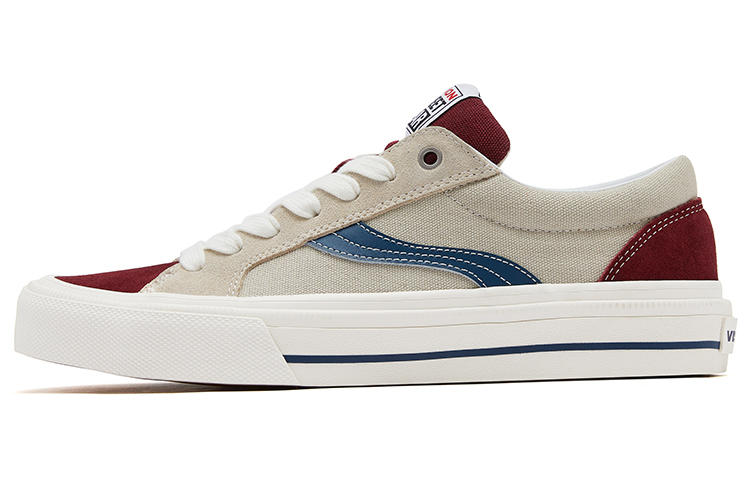 【代購】Vision Street Wear Astley Pro Skateboard Shoes Unisex Low-Top Agate Gray