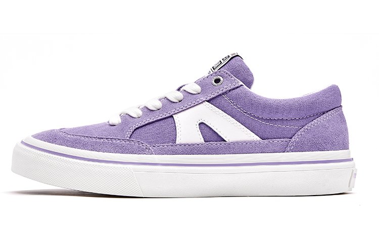【代購】Vision Street Wear Stick Low-Top Skateboard Shoes Unisex Mysterious Purple