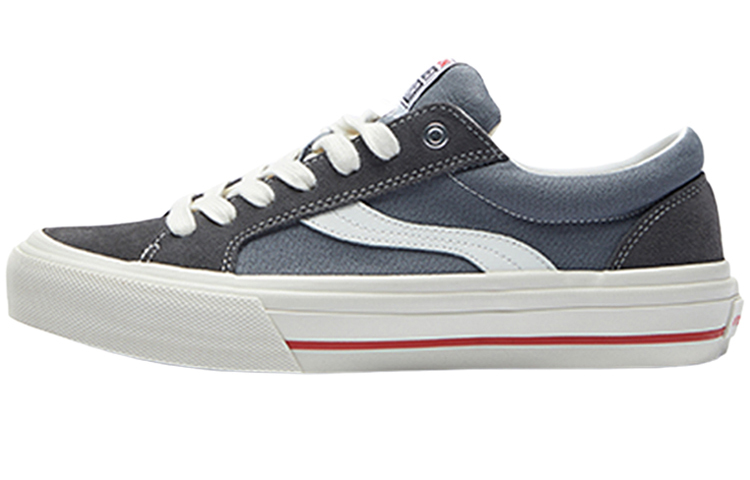 【代購】OddCIRKUS x Vision Street Wear Astley Pro Low-Top Skateboard Shoes Unisex Gray
