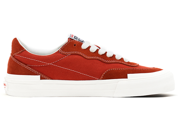【代購】Vision Street Wear Flat Top Low-Top Skateboard Shoes Unisex Grapefruit