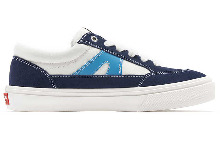 【代購】Vision Street Wear Stick Light Low-Top Skateboard Shoes Unisex Cabrio Blue