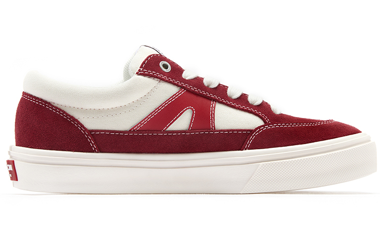【代購】Vision Street Wear Stick Light Low-Top Skateboard Shoes Unisex Red Demon Warrior