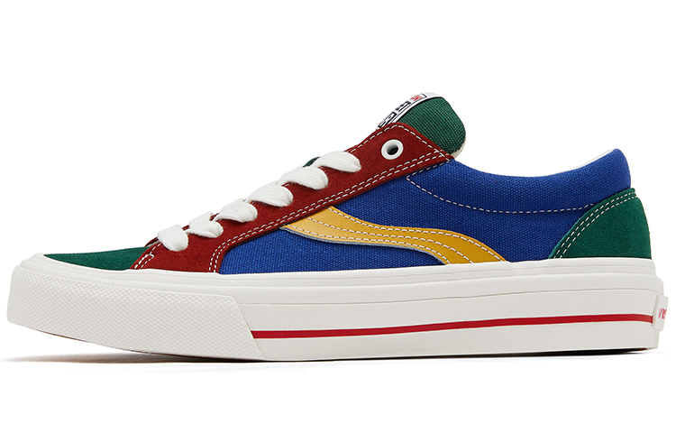【代購】Odd CIRKUS x Vision Street Wear Astley Pro Low-Top Skateboard Shoes Unisex Lego Color