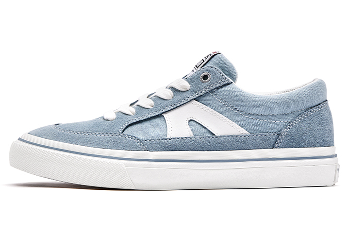 【代購】Vision Street Wear Stick Low-Top Skateboard Shoes Unisex Mist Blue