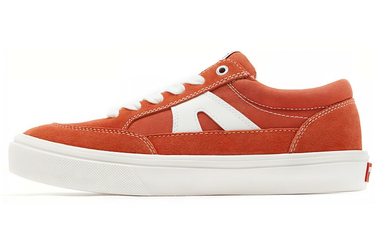 【代購】Vision Street Wear Stick Light Low-Top Skateboard Shoes Unisex Signal Orange