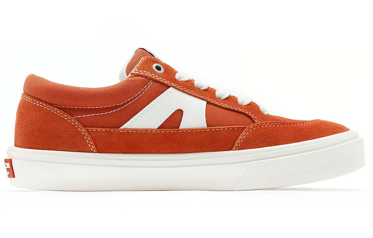 【代購】Vision Street Wear Stick Light Low-Top Skateboard Shoes Unisex Signal Orange