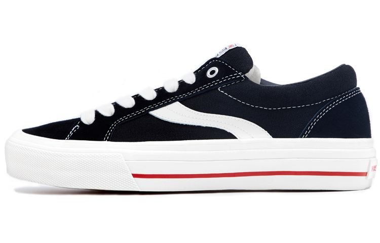 【代購】OddCIRKUS x Vision Street Wear Astley Pro Slip-Resistant Low-Top Skateboard Shoes Unisex Black
