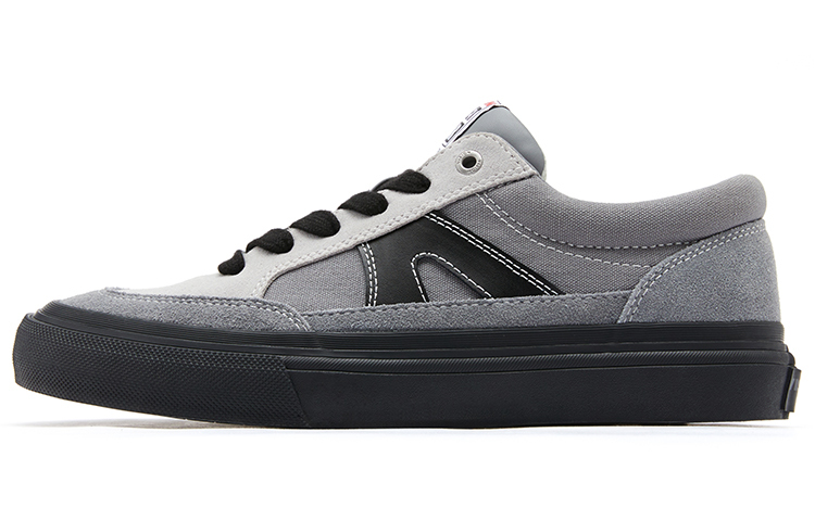 【代購】Vision Street Wear Stick Low-Top Skateboard Shoes Unisex Window Gray