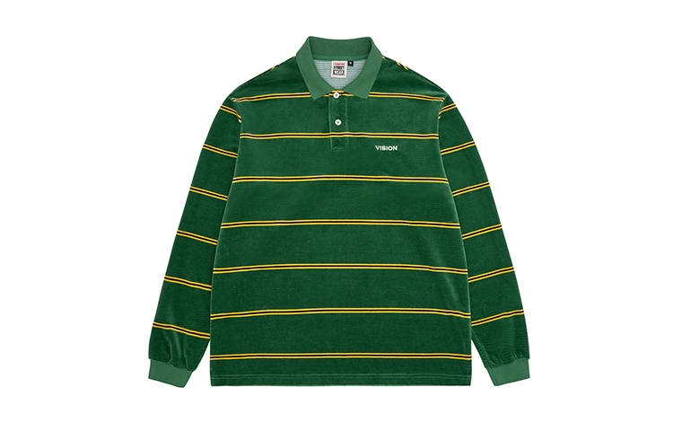 【代購】Vision Street Wear Polo Shirt Unisex