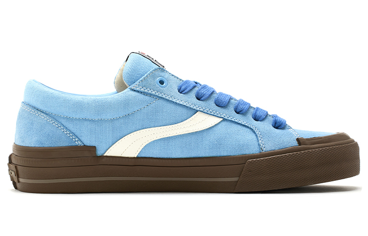 【代購】Oddcirkus X Vision Street Wear Astley Pro Skateboard Shoes Unisex Low-Top White