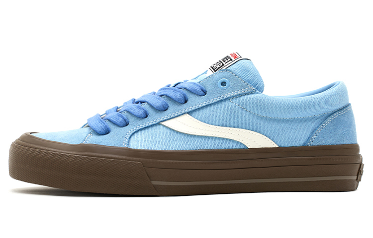 【代購】Oddcirkus X Vision Street Wear Astley Pro Skateboard Shoes Unisex Low-Top White