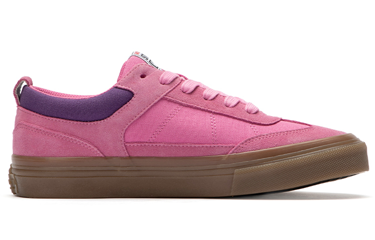 【代購】Vision Street Wear Chopper Wear-Resistant Support Low-Top Skateboard Shoes Unisex Barbie Pink
