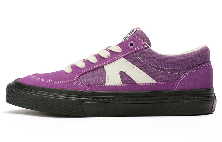 【代購】Vision Street Wear Stick Low-Top Skateboard Shoes Unisex Purple Potato Color