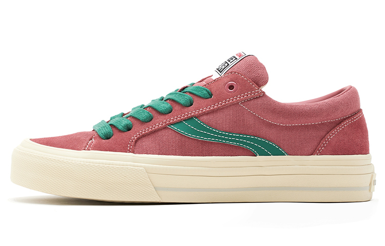 【代購】Oddcirkus X Vision Street Wear Astley Pro Skateboard Shoes Unisex Low-Top Green