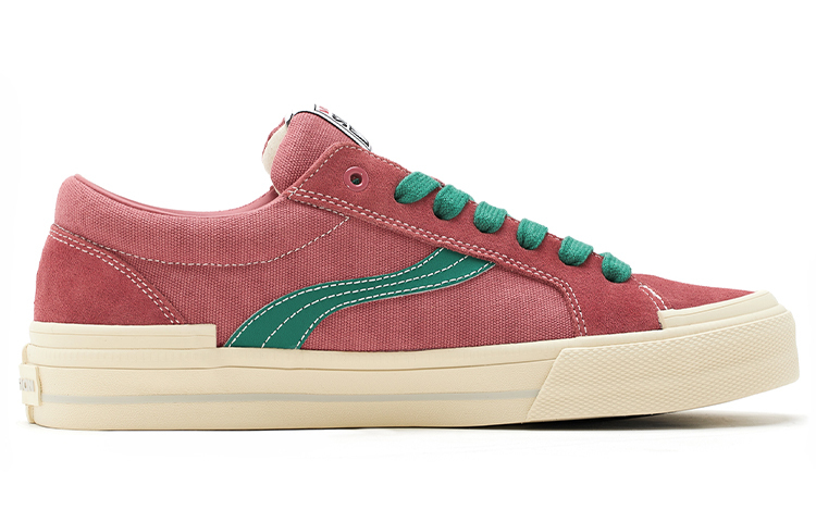 【代購】Oddcirkus X Vision Street Wear Astley Pro Skateboard Shoes Unisex Low-Top Green